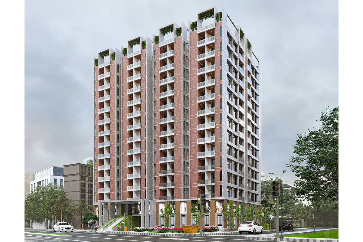 BANASREE-DHAKA