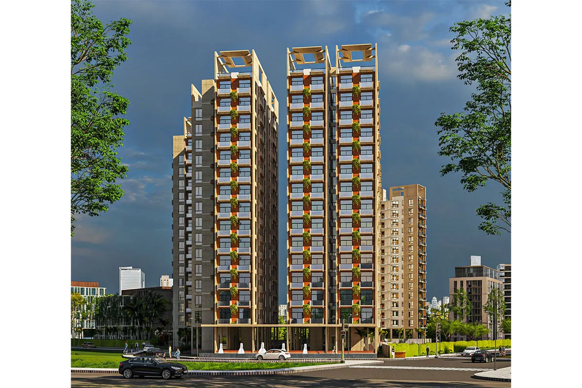 BAUNIA COMMUNITY HOUSING