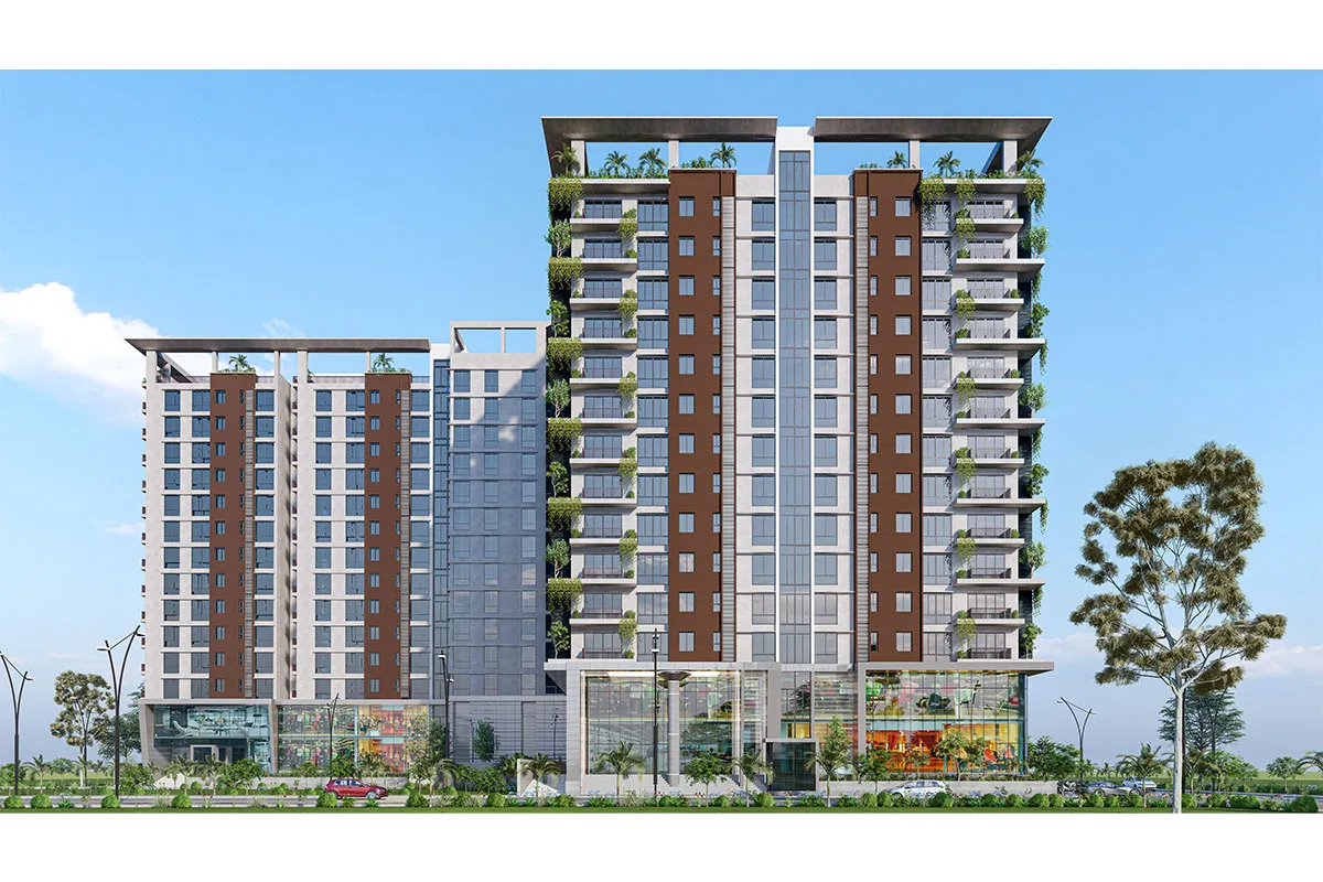 DHANMONDI GARDEN CITY-02