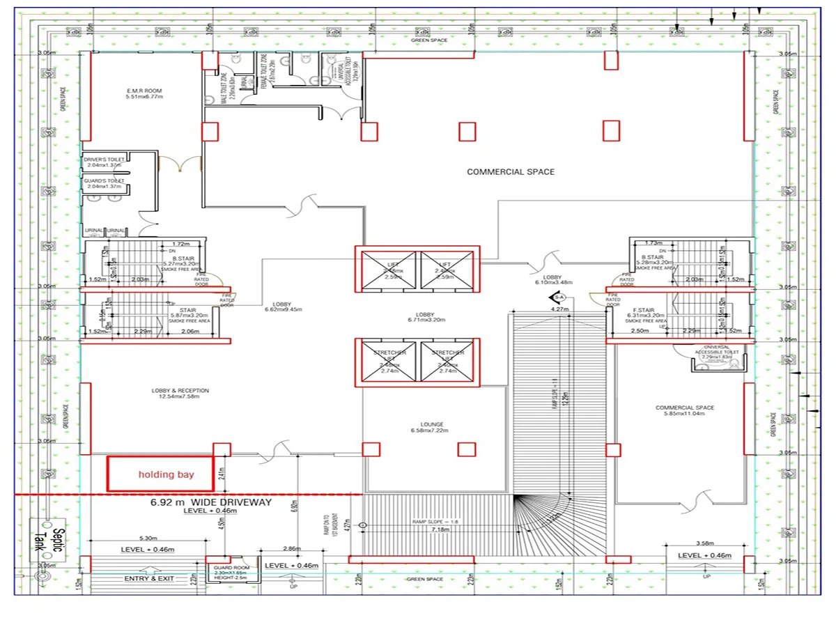 GROUND FLOOR