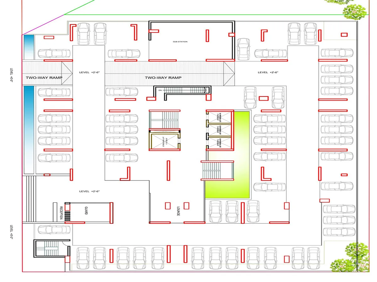 GROUND FLOOR