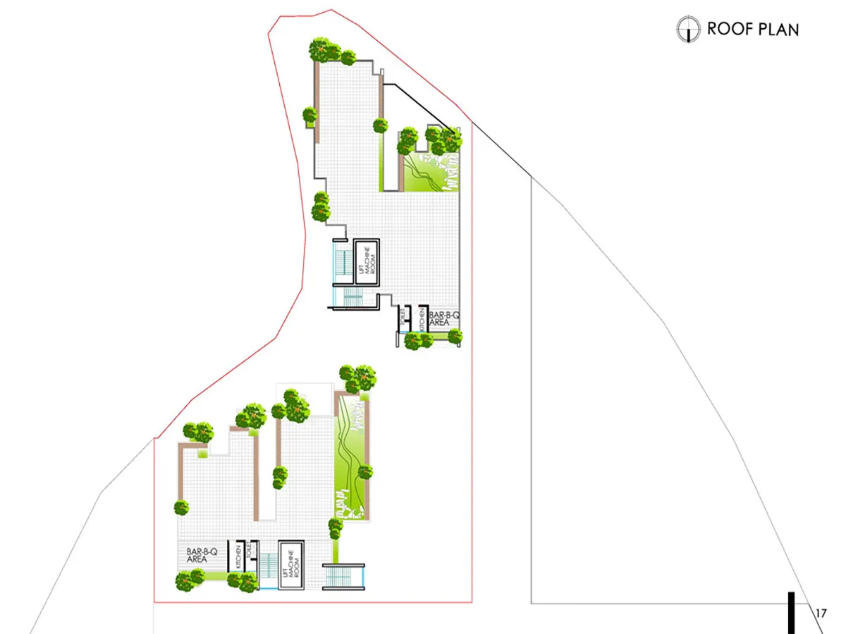 ROOF FLOOR
