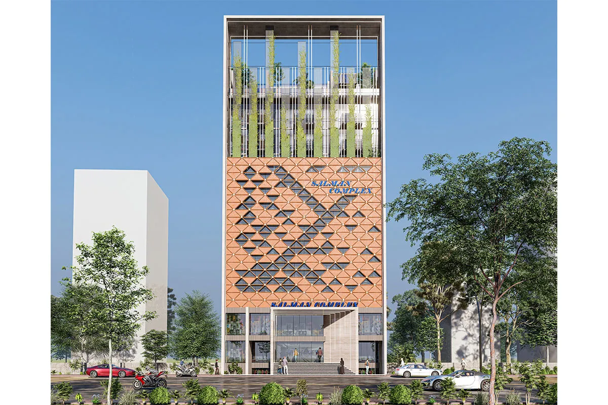 SALMAN COMPLEX