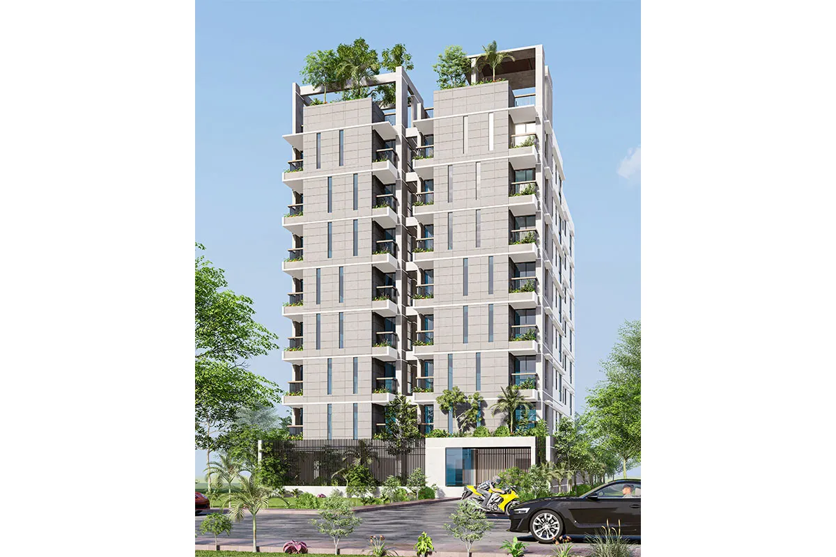 SULTANA AHMED TOWER