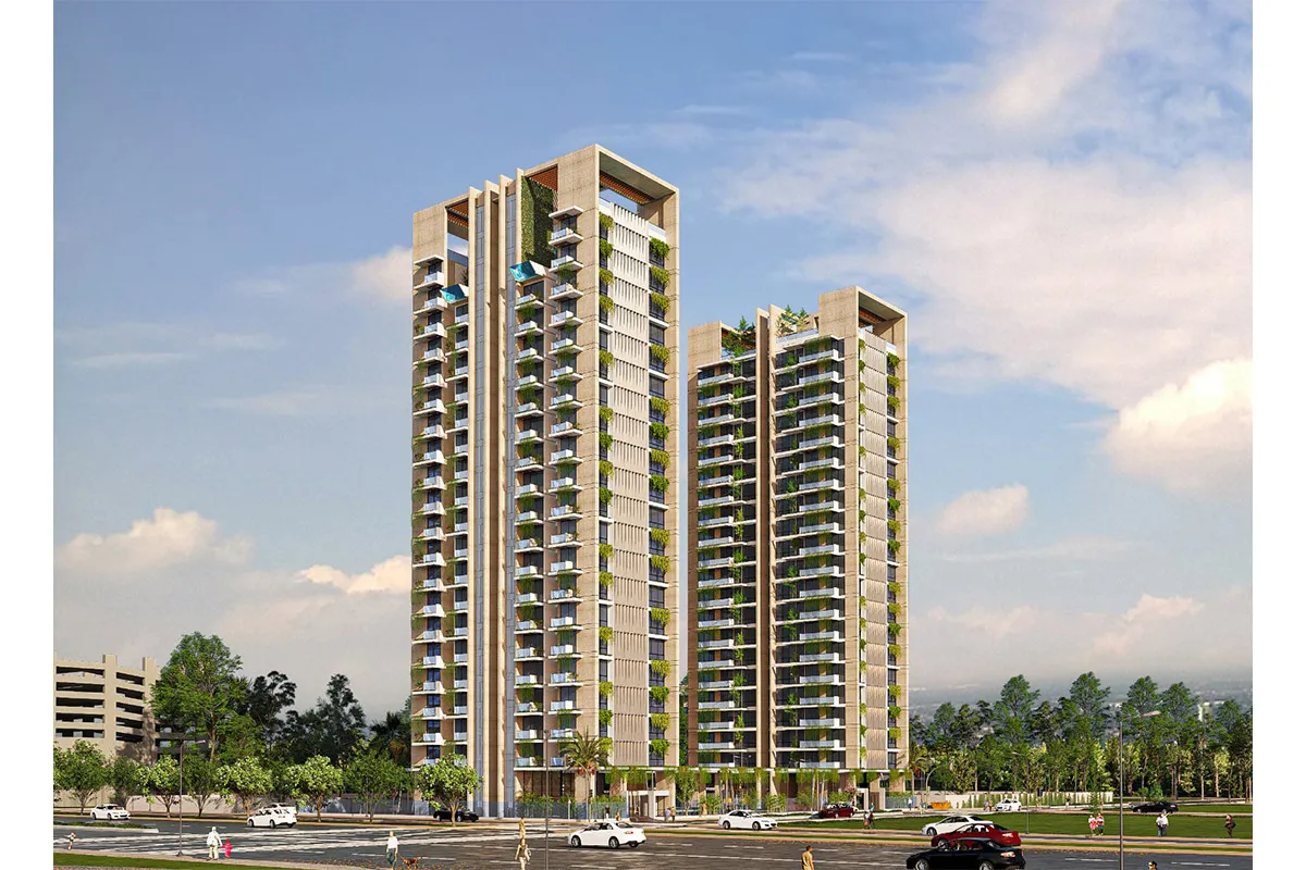 TRIO SIGNATURE TOWER