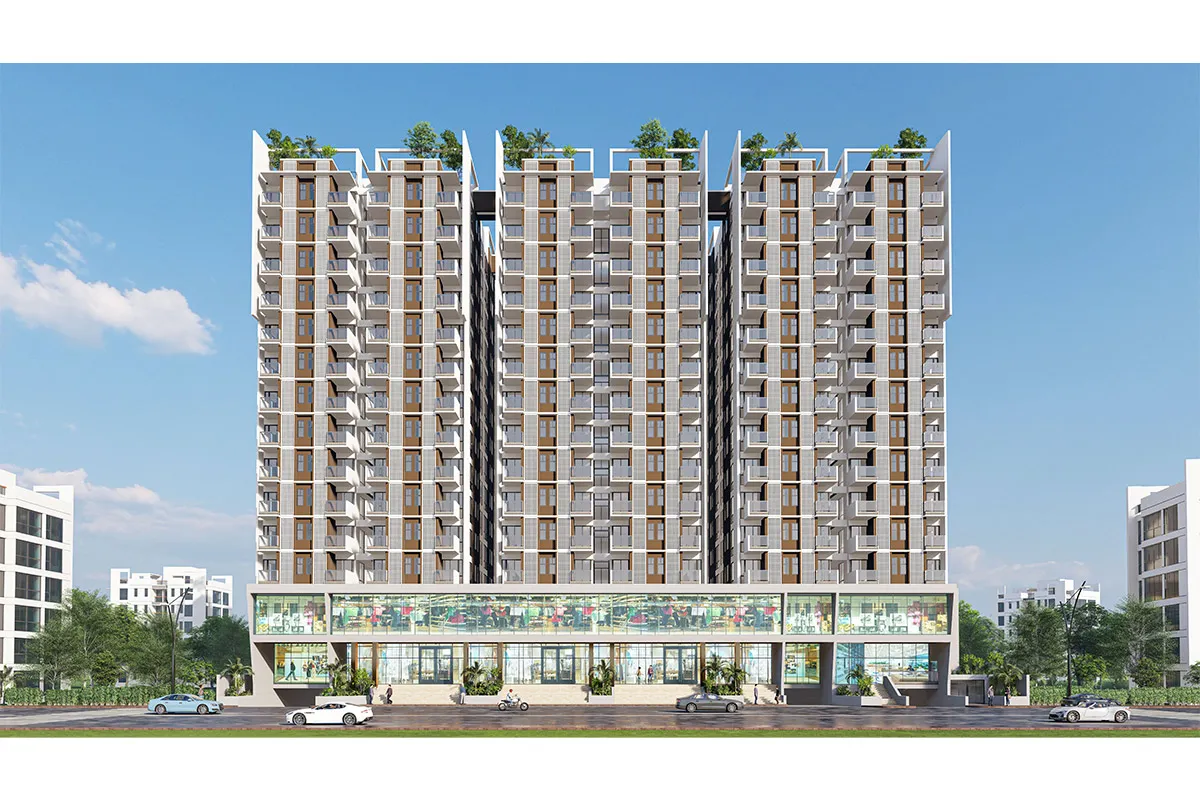 UTTARA GARDEN CITY