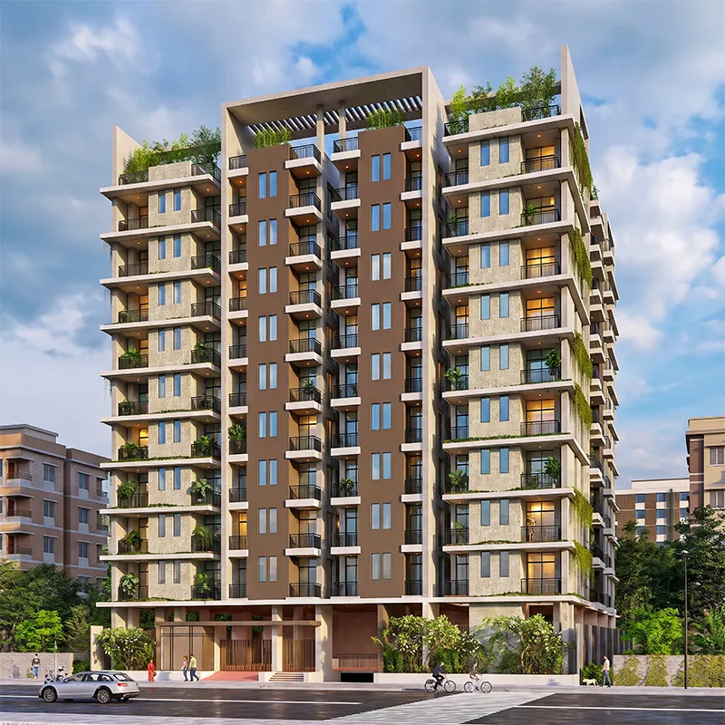 Building Planner architectural feature