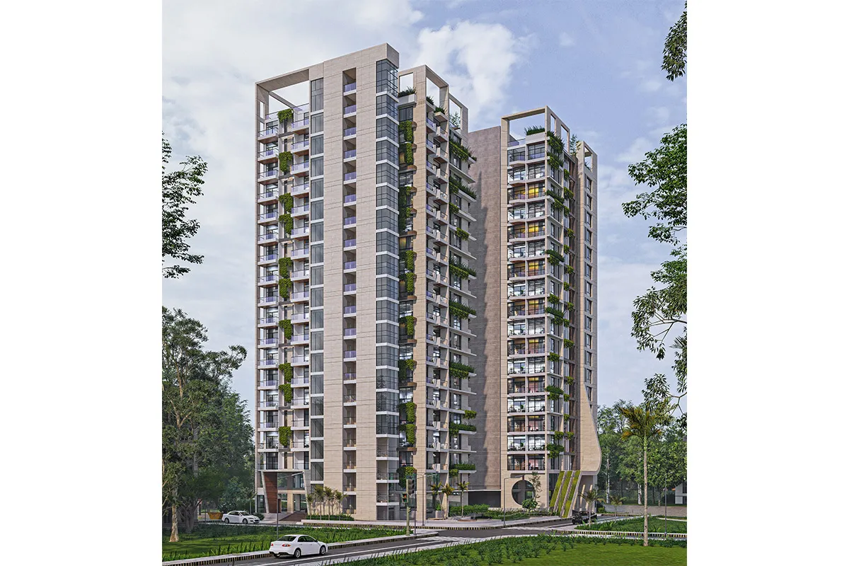 Building Planner architectural feature