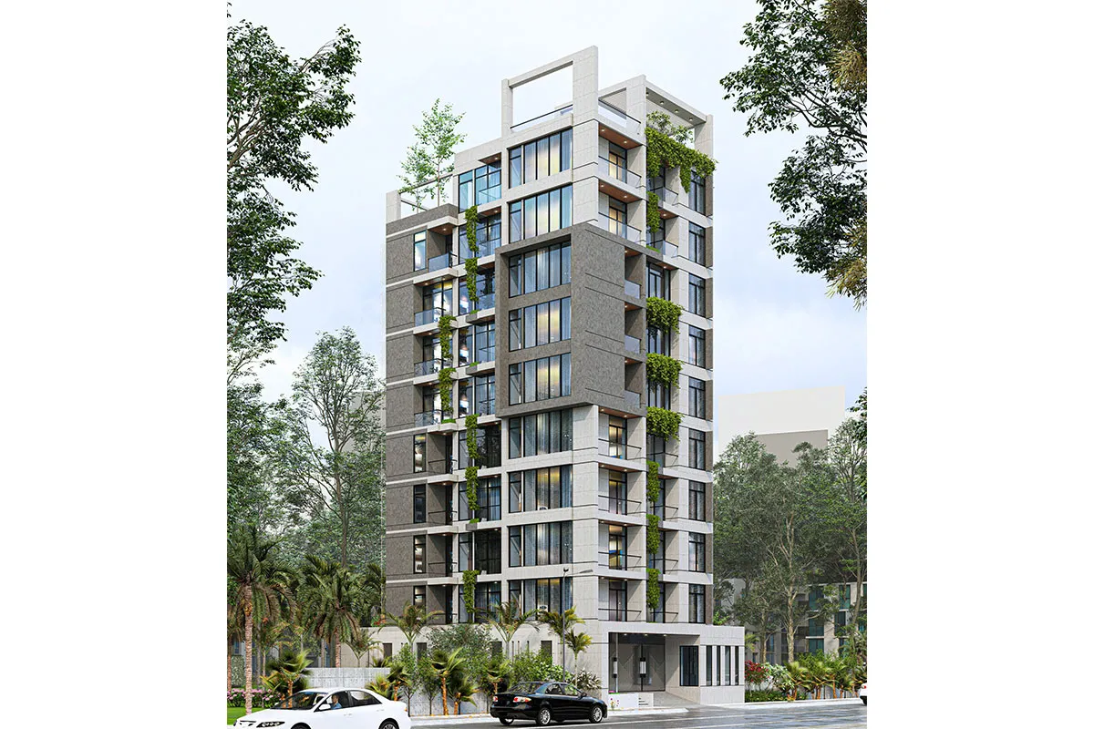 MIZANUR RAHMAN RESIDENCE